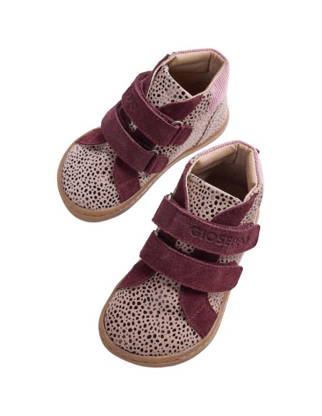 Botita con velcro - Barefoot