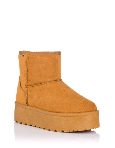 Bota australiana con doble piso - Vegana | Isteria | Club del Zapato