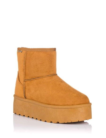 Bota australiana con doble piso - Vegana | Isteria | Club del Zapato