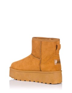 Bota australiana con doble piso - Vegana | Isteria | Club del Zapato 2