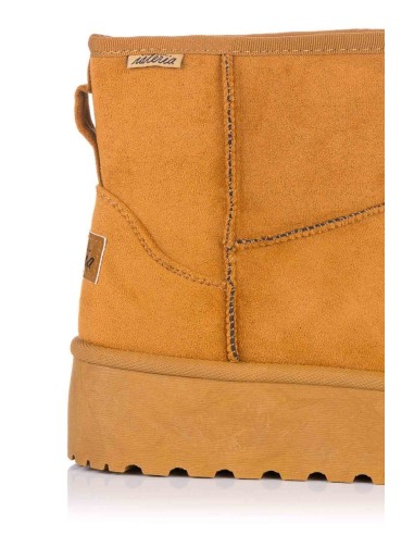 Bota australiana con doble piso - Vegana | Isteria | Club del Zapato