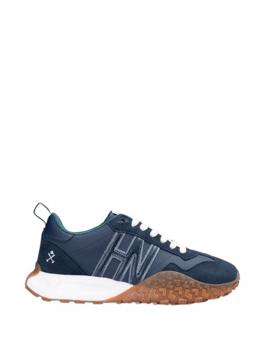Zapatilla Carcross Point Piel