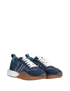Zapatilla Carcross Point Piel 2