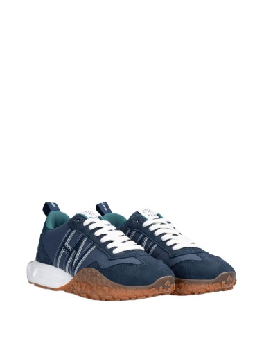 Zapatilla Carcross Point Piel