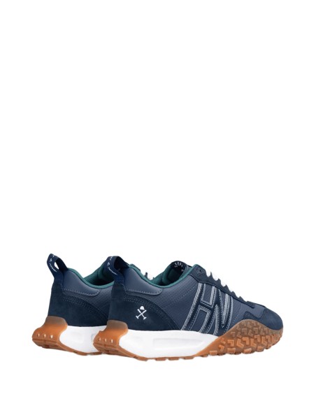 Zapatilla Carcross Point Piel