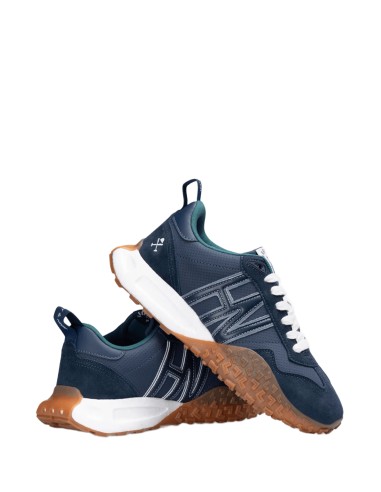 Zapatilla Carcross Point Piel