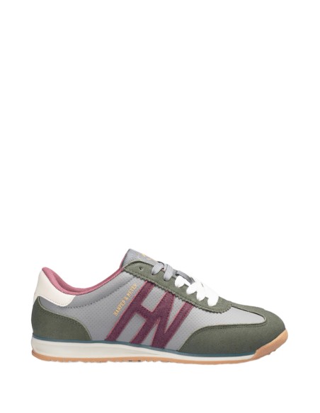 Sneaker Brighton Suede Piel