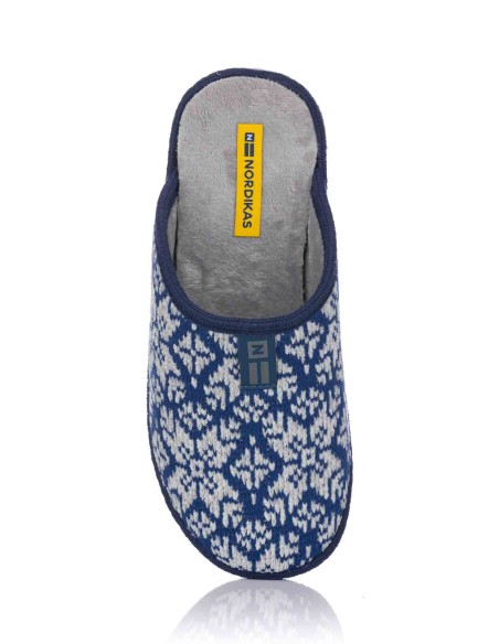 Zapatilla de casa Boreal | Club del Zapato