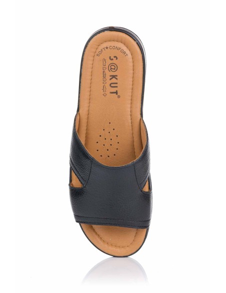 Comprar Sandalia de piel | Club del Zapato