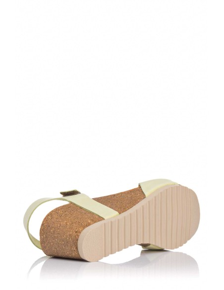 Comprar Sandalia anatómica en piel | Club del Zapato