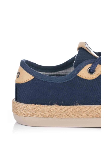 Zapatilla de lona | Club del Zapato