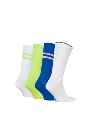 Estuche de 4 calcetines | Club del Zapato