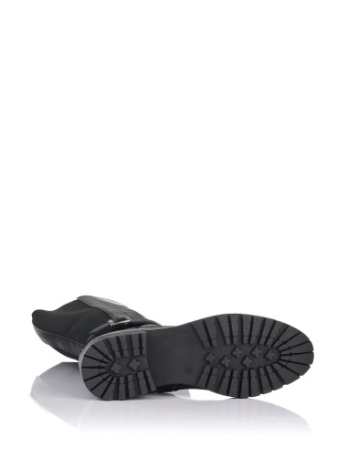 Comprar Bota Alta - Hebilla tobillera | Club del Zapato