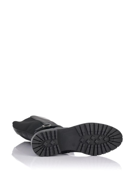 Comprar Bota Alta - Hebilla tobillera | Club del Zapato