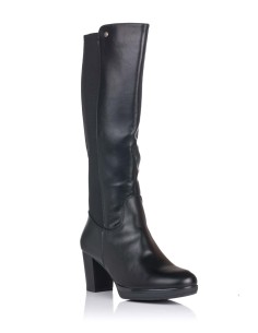 Comprar Bota alta - Cremallera | Club del Zapato