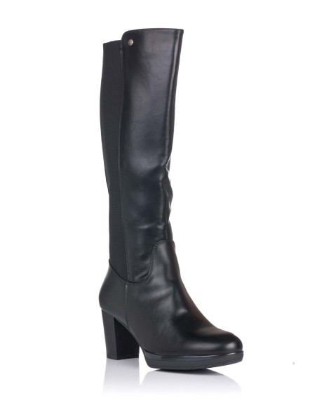 Comprar Bota alta - Cremallera | Club del Zapato