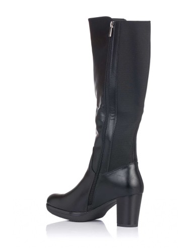 Comprar Bota alta - Cremallera | Club del Zapato