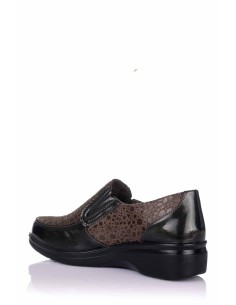 Amarpies Mocasín con cuña - Plantilla de memoria 2