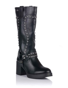 Comprar Bota alta - Tachuelas | Club del Zapato