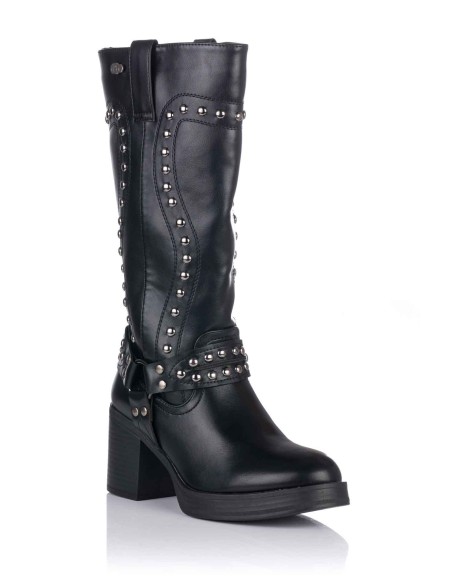 Comprar Bota alta - Tachuelas | Club del Zapato