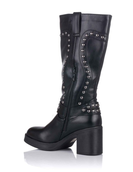 Comprar Bota alta - Tachuelas | Club del Zapato