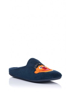 Vulca-bicha Zapatilla de casa "Epi y Blas" 2