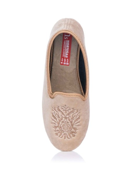 Zapatilla de casa - Heráldica | Norteñas | Club del Zapato