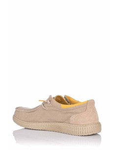 Wallabee en lona - Deck | Walk in Pitas | Club del Zapato 2