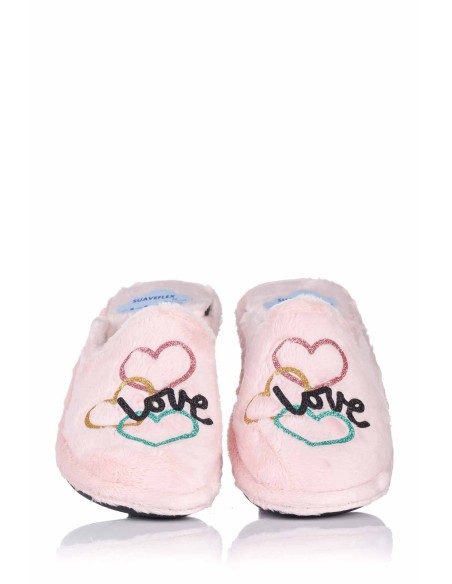 Comprar Zapatillas de casa - Love | Club del Zapato