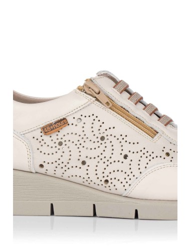 48 hours Zapato sport con cuña