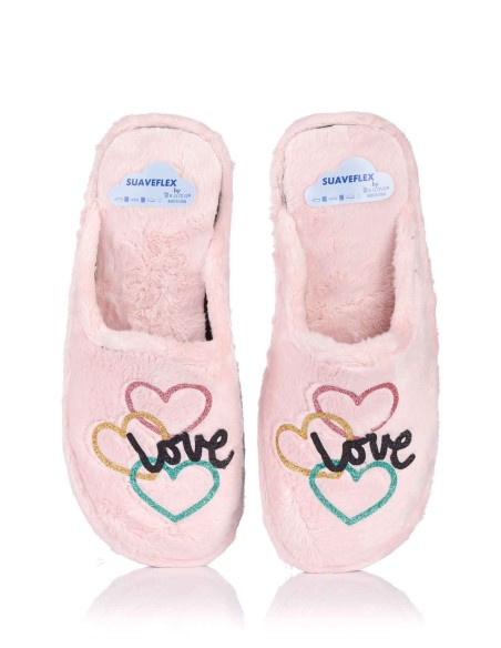 Comprar Zapatillas de casa - Love | Club del Zapato