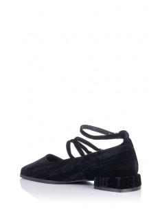 Comprar Velvet Merceditas con hebillas | Club del Zapato 2