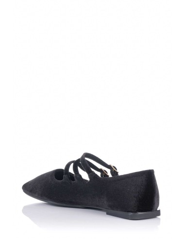 Comprar Velvet Merceditas con hebillas | Club del Zapato
