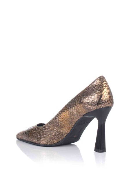 Comprar Zapato salón - Textura serpiente | Club del Zapato