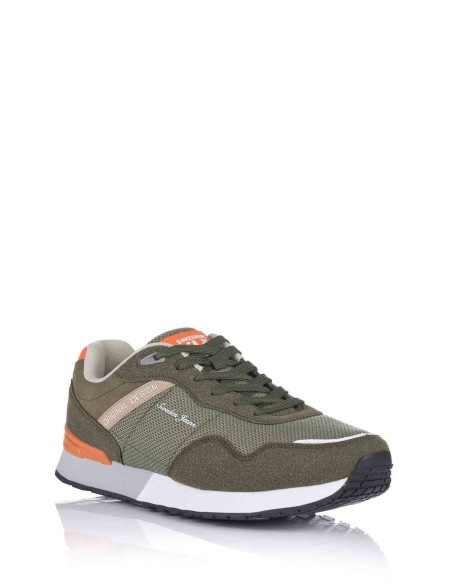 Sweden Klë Sneaker casual Karo - Plantilla de memoria