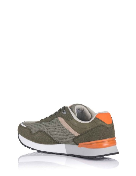 Sweden Klë Sneaker casual Karo - Plantilla de memoria