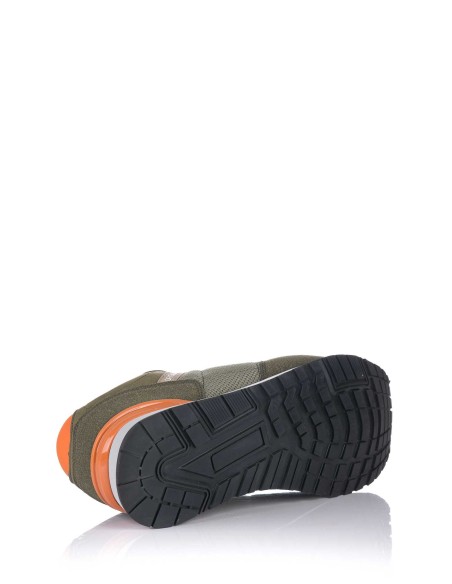 Sweden Klë Sneaker casual Karo - Plantilla de memoria