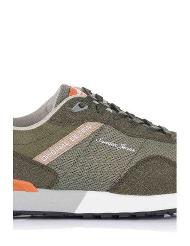 Sweden Klë Sneaker casual Karo - Plantilla de memoria