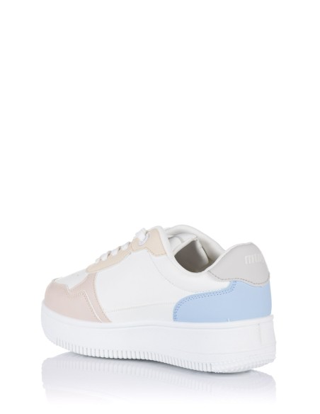 Mustang Zapatilla con plataforma - Losfo