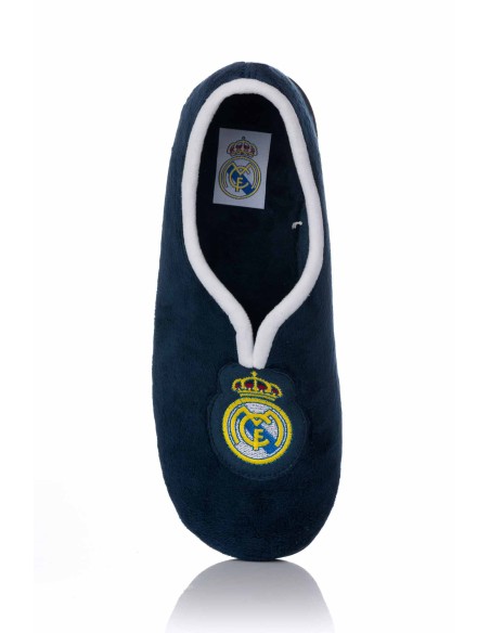 Comprar Zapatilla de casa fútbol Oficial Real Madrid | Club del Zapato