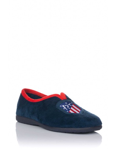 Comprar Zapatilla de casa fútbol Oficial Atlético de Madrid | Club del Zapato