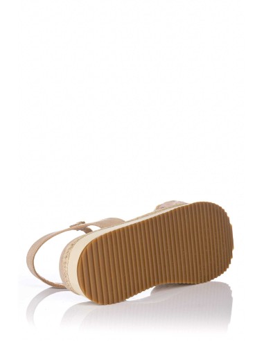 Sandalia con Plataforma Sandalia con Plataforma