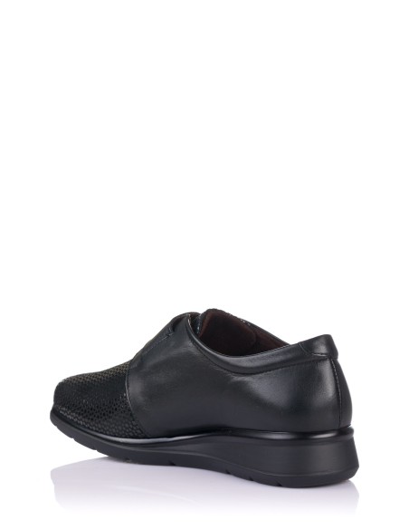 Comprar Zapato sport en piel - Ancho especial | Club del Zapato