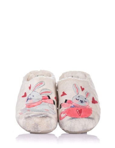 Comprar Zapatilla de casa - Conejo | Club del Zapato