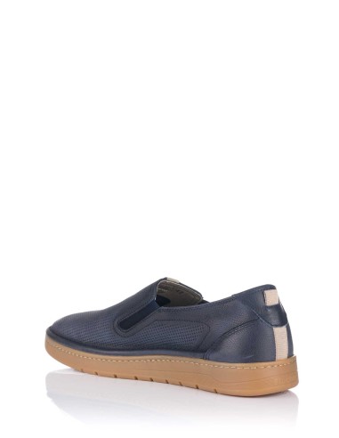 Fluchos Slip On de piel - Leo