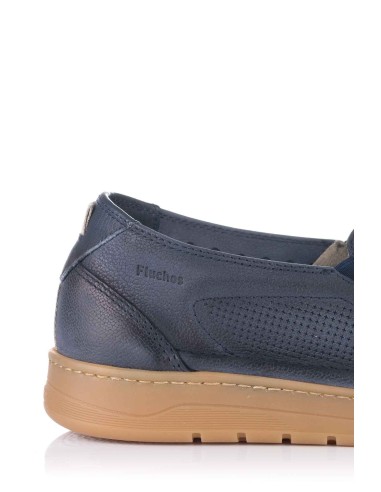 Fluchos Slip On de piel - Leo