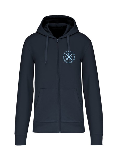 Comprar Sudadera eco con cremallera | Club del Zapato