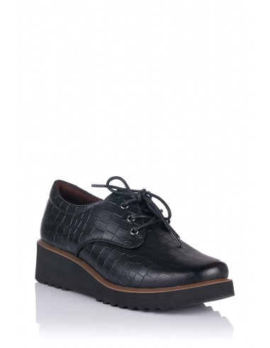 Treintas Zapato blucher - Piel