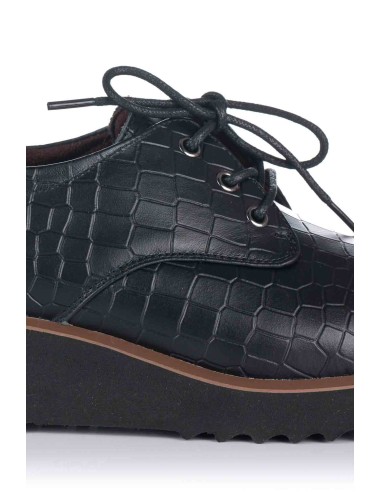 Treintas Zapato blucher - Piel