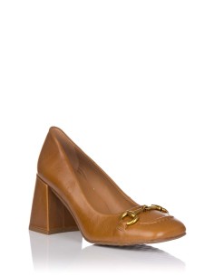 Comprar Zapato con tacón en piel | Club del Zapato